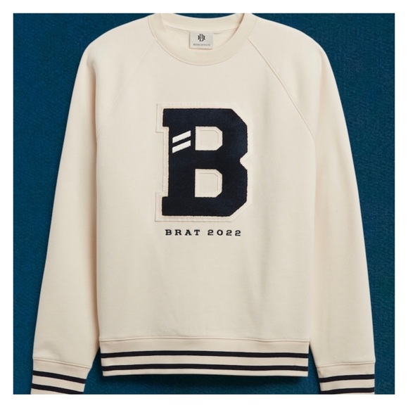 Banana Republic logo
BR ATHLETICS VARSITY SWEATSHIRT - Picture 2 of 6
